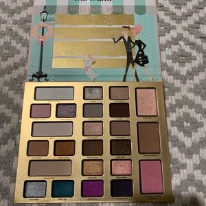 Too Faced Christmas in New York the Chocolate Shop